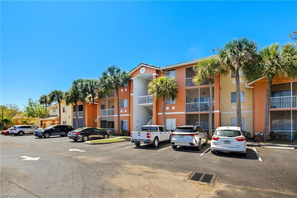 6401 Aragon WAY # 204, FORT MYERS FL 33966-1