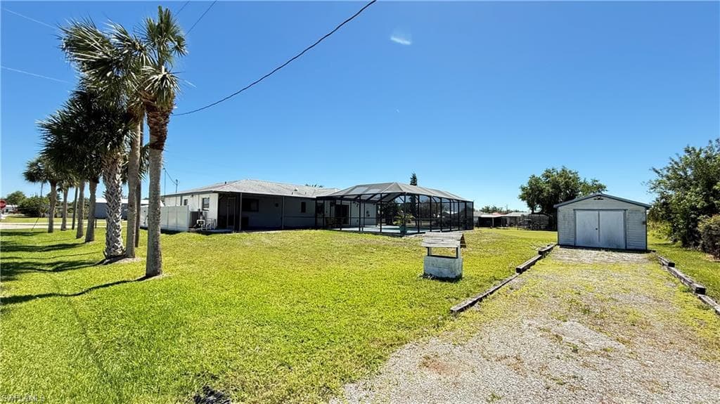 18161 Interlochen LN, ALVA FL 33920-20