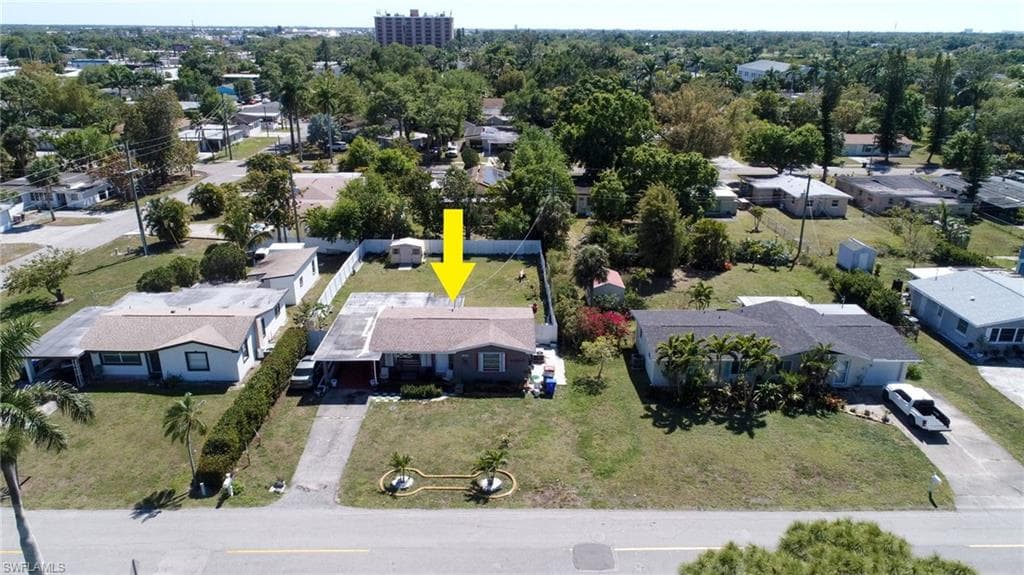 1862 Moreno AVE, FORT MYERS FL 33901-30