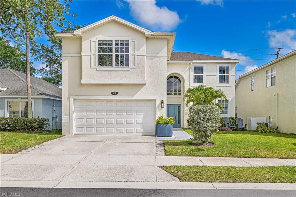 69 Burnt Pine DR, NAPLES FL 34119-1