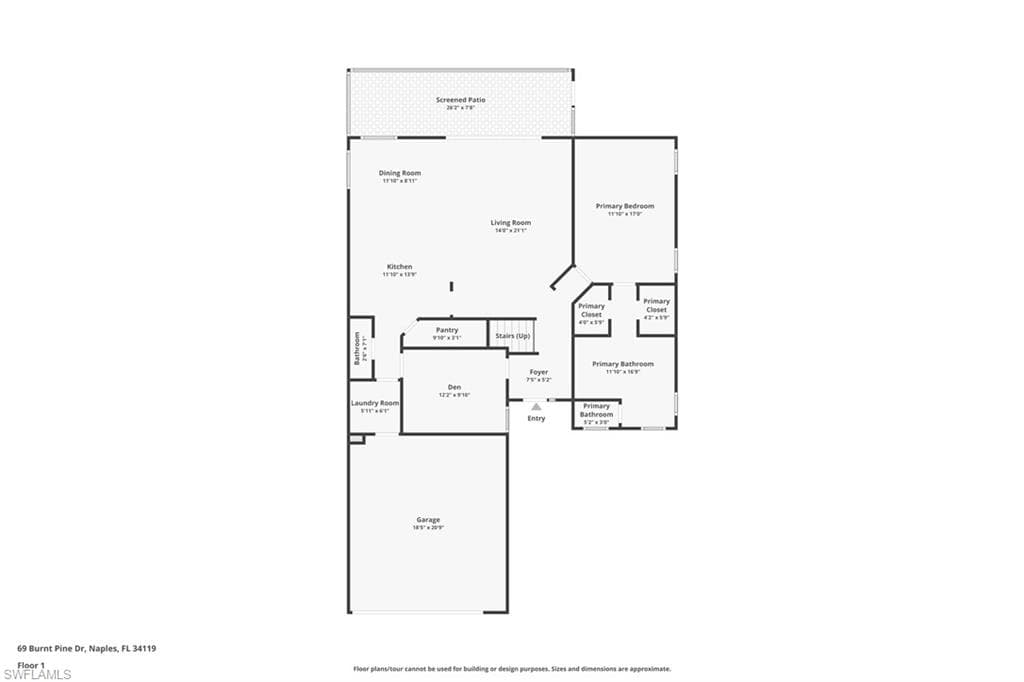 69 Burnt Pine DR, NAPLES FL 34119-4