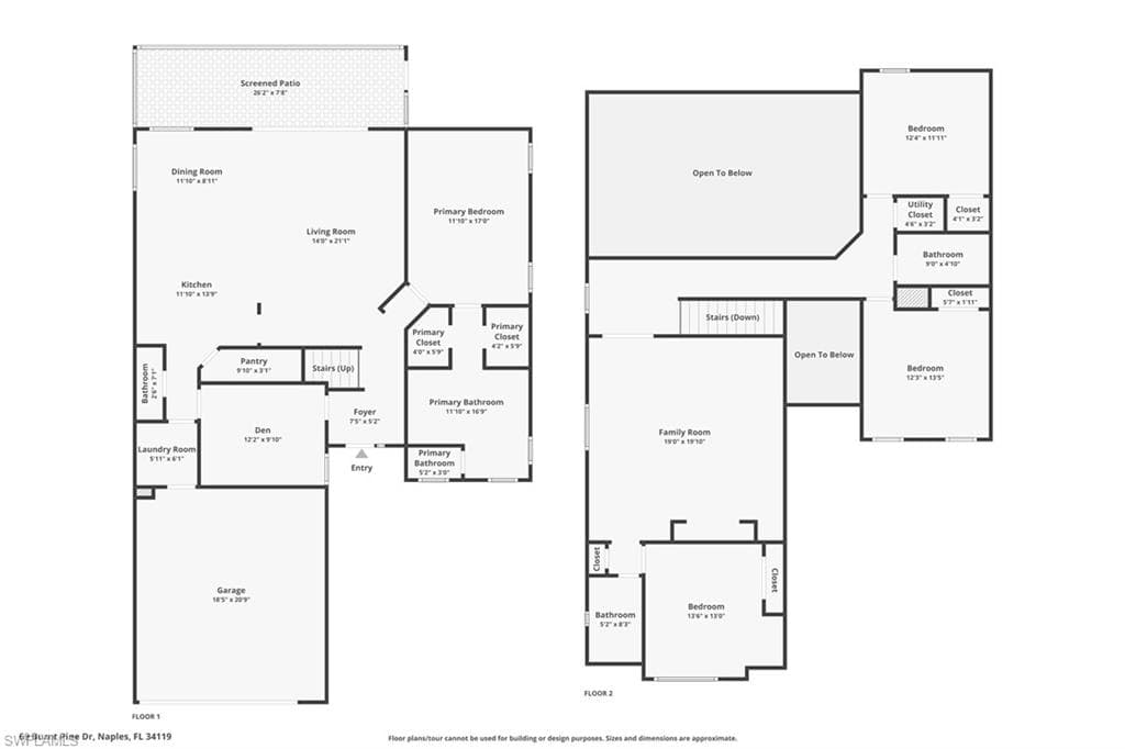 69 Burnt Pine DR, NAPLES FL 34119-3