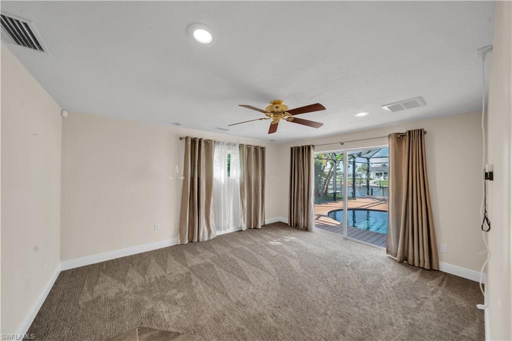 813 Cape View DR, FORT MYERS FL 33919-22