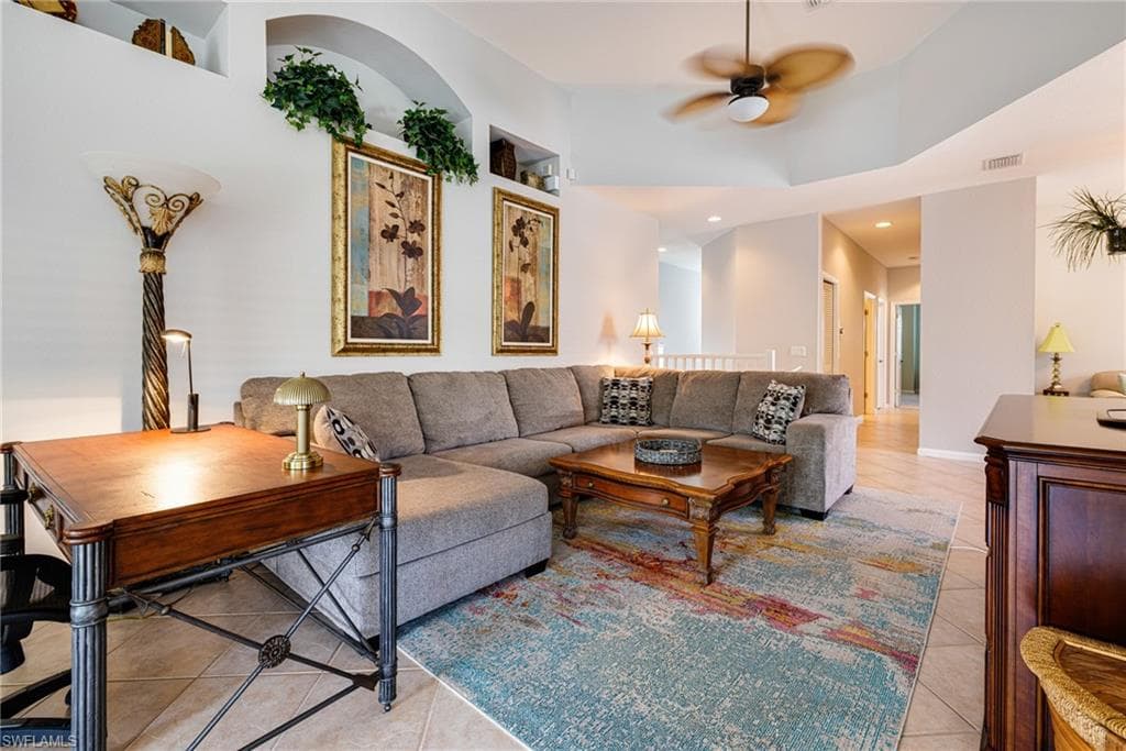 19081 RIDGEPOINT DR # 201, ESTERO FL 33928-6