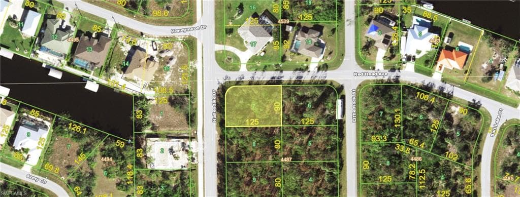 15249 Red Head AVE, PORT CHARLOTTE FL 33981-1