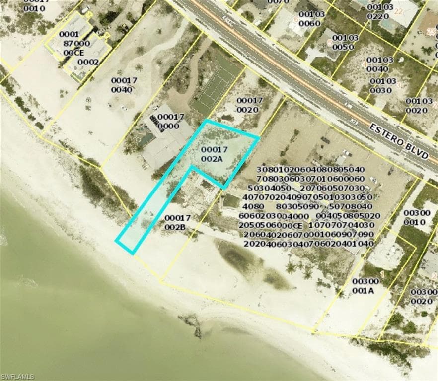 7902 Estero BLVD, FORT MYERS BEACH FL 33931-4