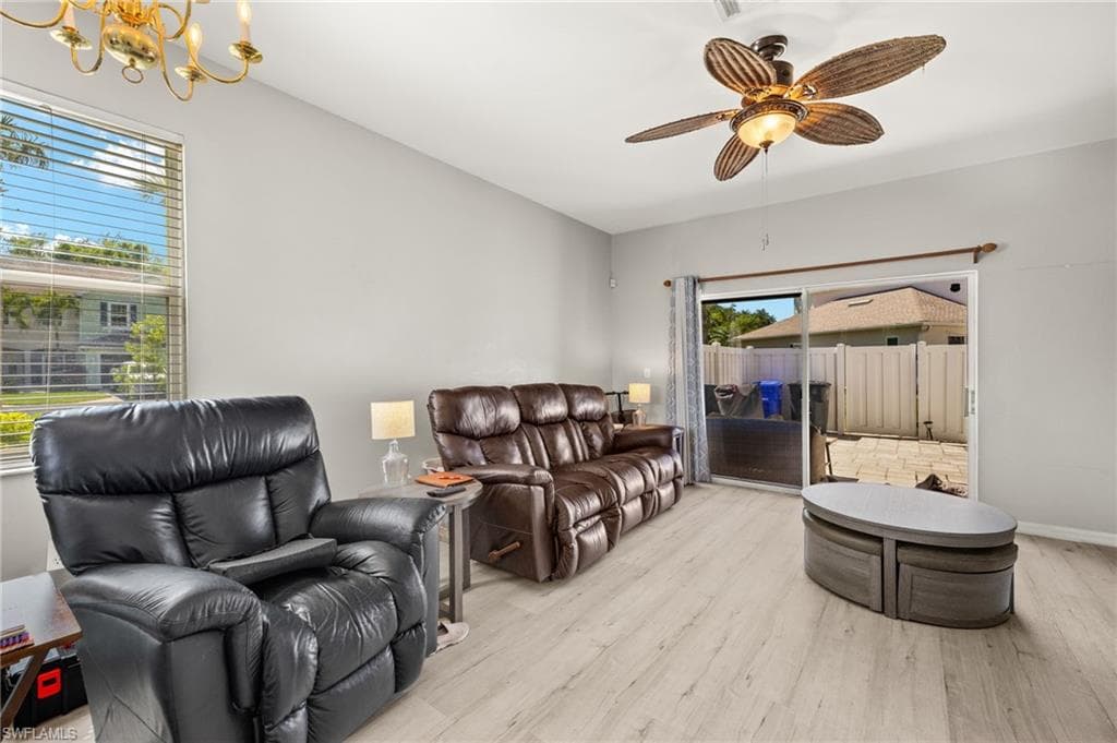 3627 Pine Oak CIR # 101, FORT MYERS FL 33916-1