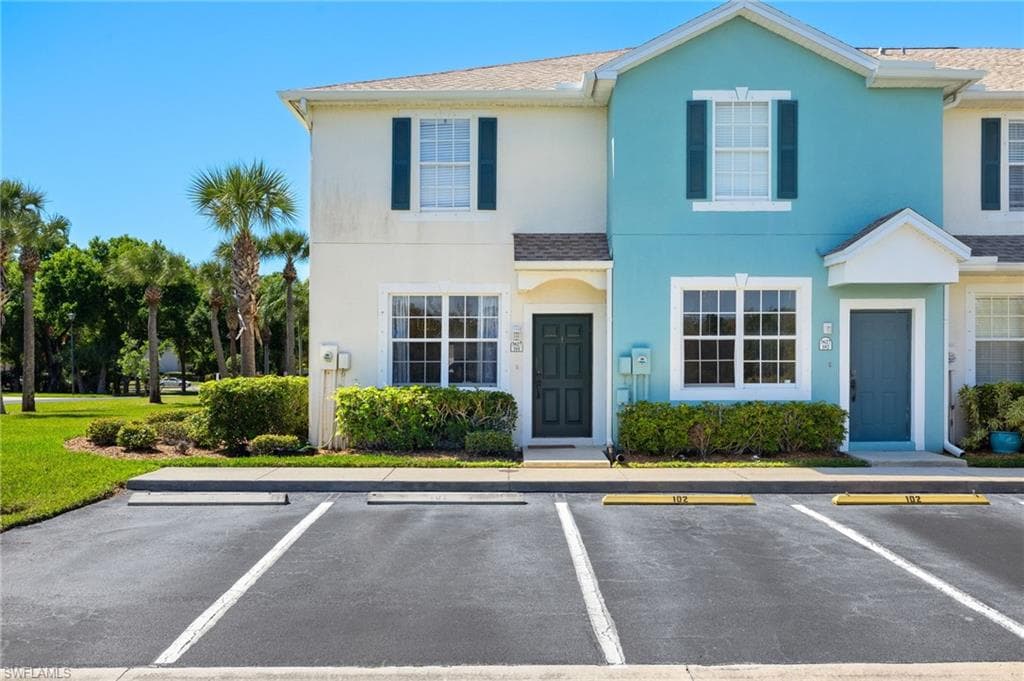 3627 Pine Oak CIR # 101, FORT MYERS FL 33916-21