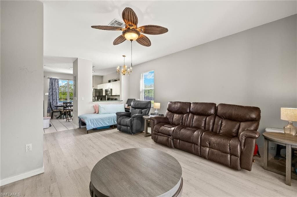 3627 Pine Oak CIR # 101, FORT MYERS FL 33916-2