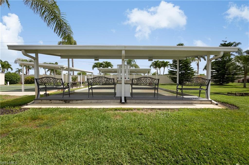 41 Oceans BLVD # 41, NAPLES FL 34104-27
