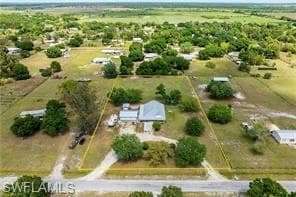 3666 Fort Simmons AVE, FORT DENAUD FL 33935-1