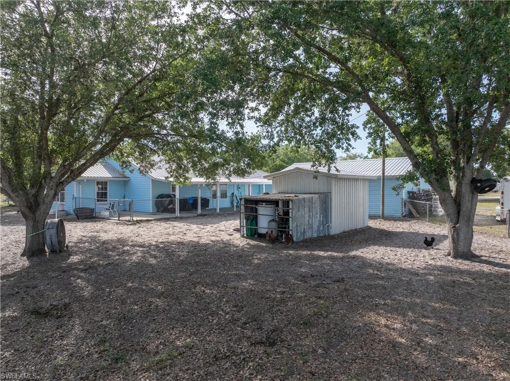 3666 Fort Simmons AVE, FORT DENAUD FL 33935-35