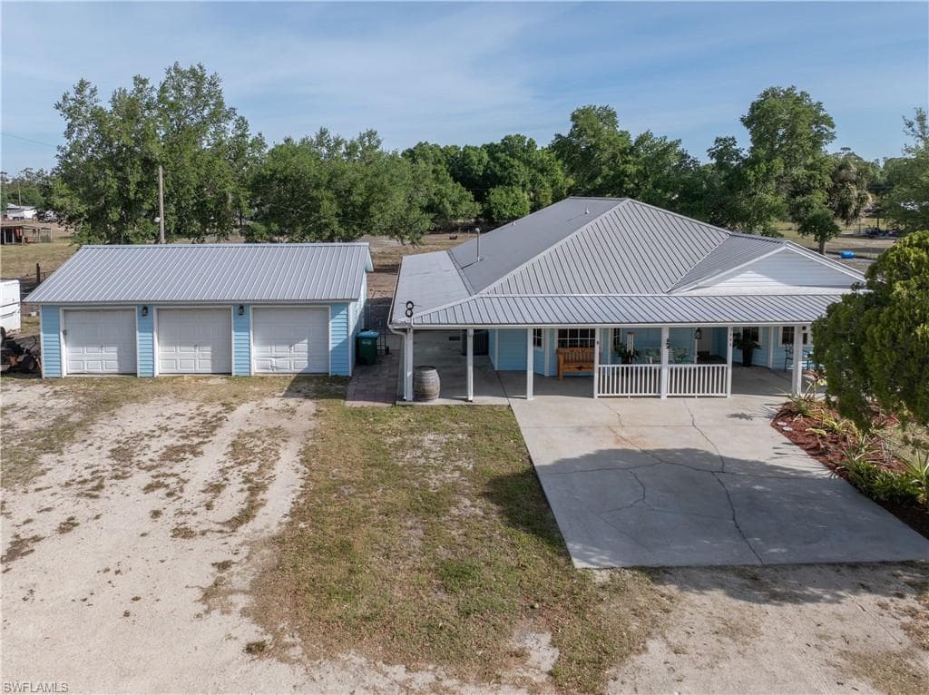 3666 Fort Simmons AVE, FORT DENAUD FL 33935-29