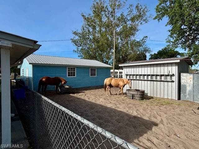3666 Fort Simmons AVE, FORT DENAUD FL 33935-33