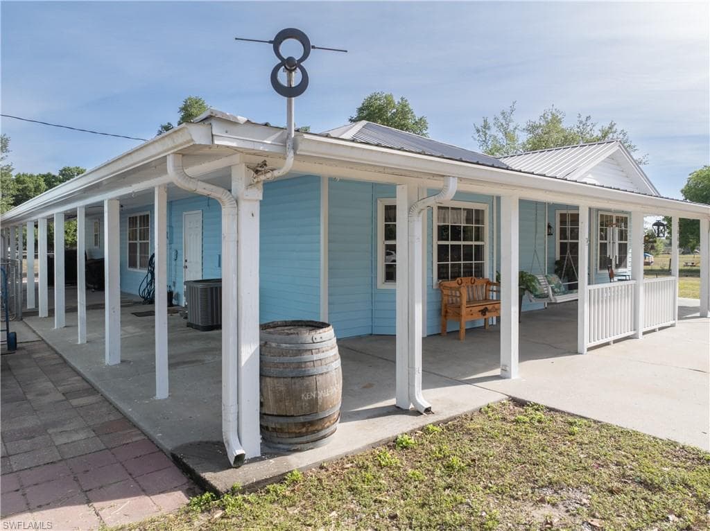 3666 Fort Simmons AVE, FORT DENAUD FL 33935-9