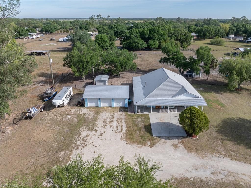3666 Fort Simmons AVE, FORT DENAUD FL 33935-32