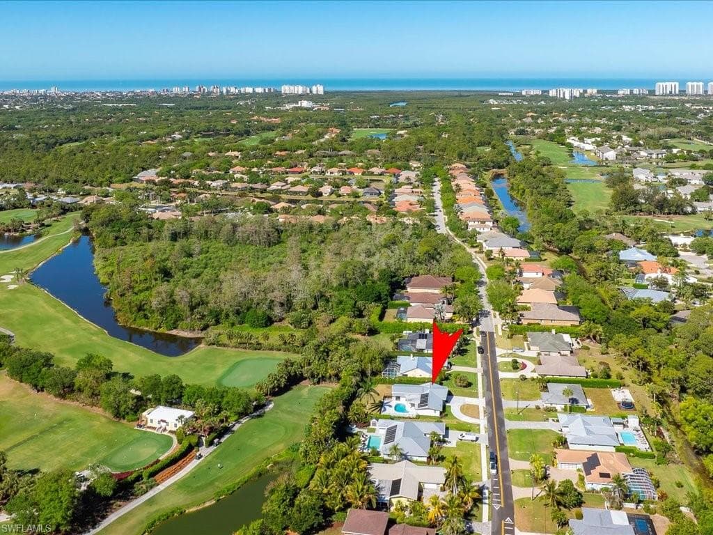 518 Cypress WAY E, NAPLES FL 34110-45