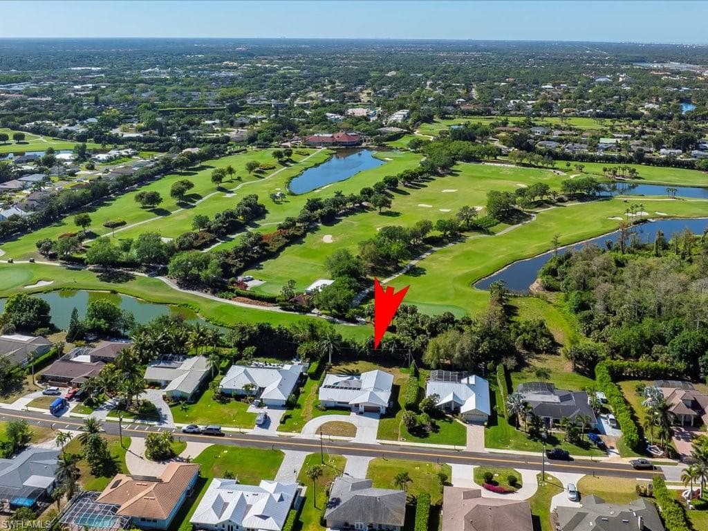 518 Cypress WAY E, NAPLES FL 34110-48