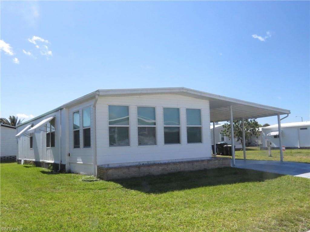 705 Blackburn BLVD, NORTH PORT FL 34287-29