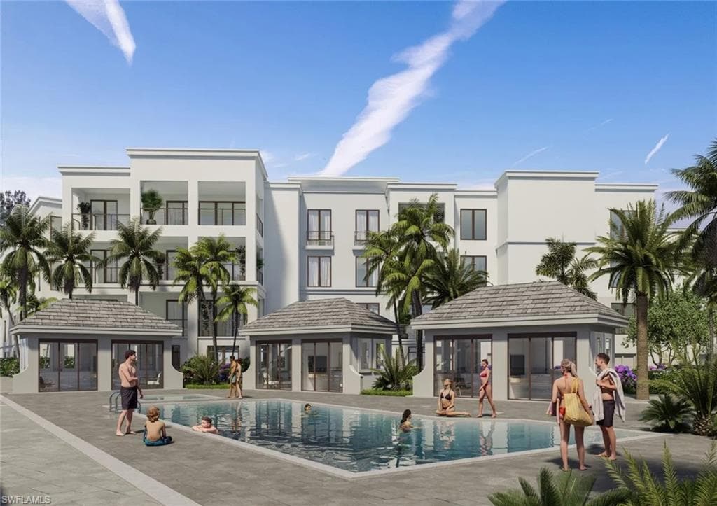 2 Aurora Landing WAY # 303, BONITA SPRINGS FL 34134-4