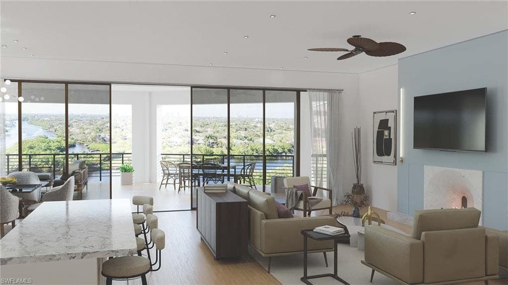 2 Aurora Landing WAY # 301, BONITA SPRINGS FL 34134-7
