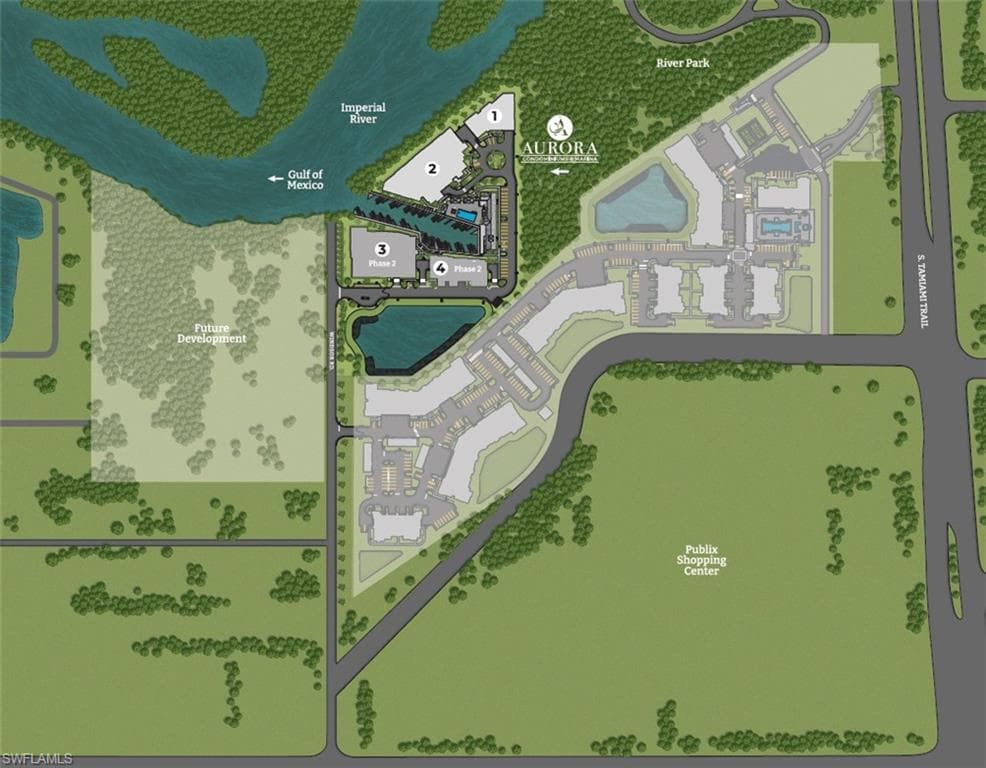 2 Aurora Landing WAY # 402, BONITA SPRINGS FL 34134-2