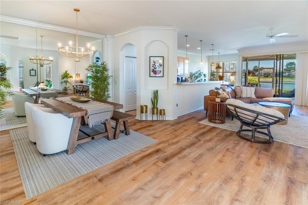 1896 Crestview WAY, NAPLES FL 34119-7