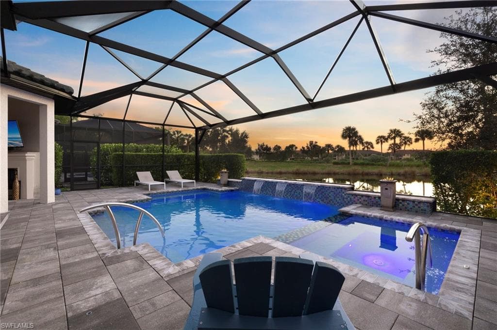 8911 Cappello CT, NAPLES FL 34119-23