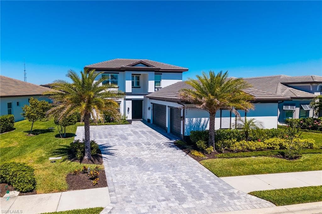 3697 Sapphire Cove CIR, NAPLES FL 34114-5