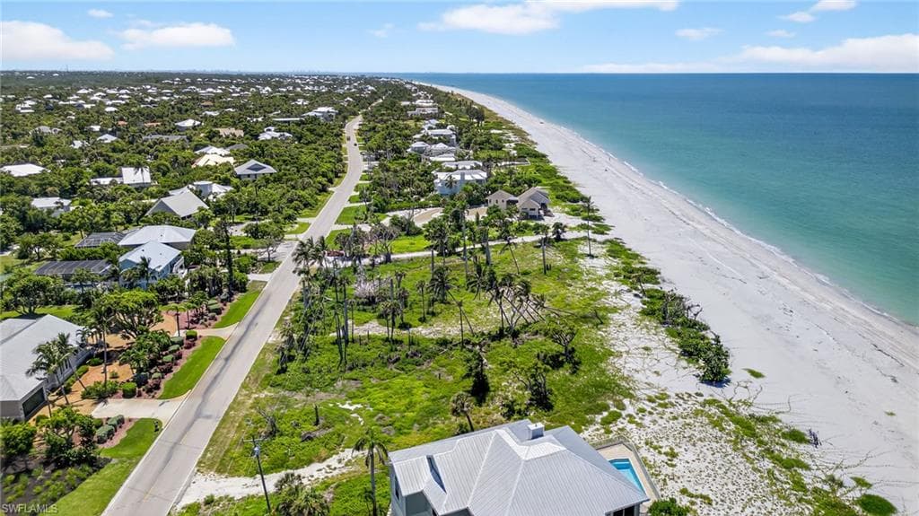 4155, 4163, 4171 W Gulf DR, SANIBEL FL 33957-8