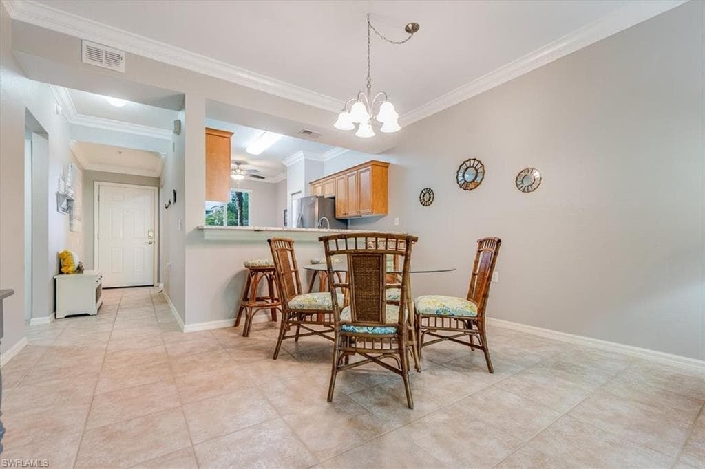 8251 Pathfinder LOOP # 615, FORT MYERS FL 33919-12