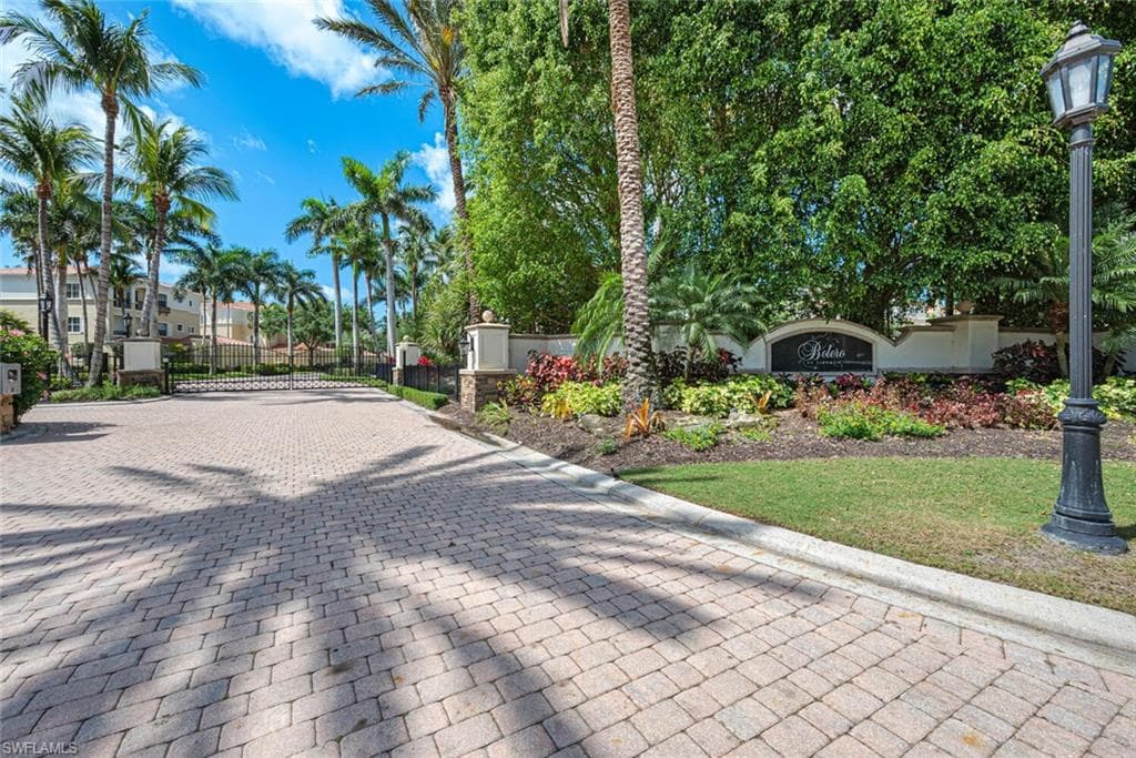 2625 Estrella CT # 1, NAPLES FL 34109-14