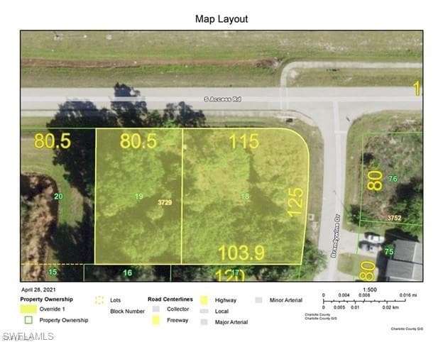 4547 S Access RD, ENGLEWOOD FL 34224-4