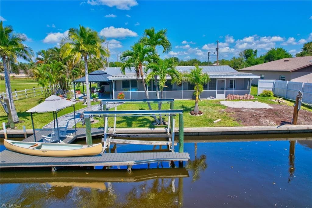 1230 Betmar BLVD, NORTH FORT MYERS FL 33903-45