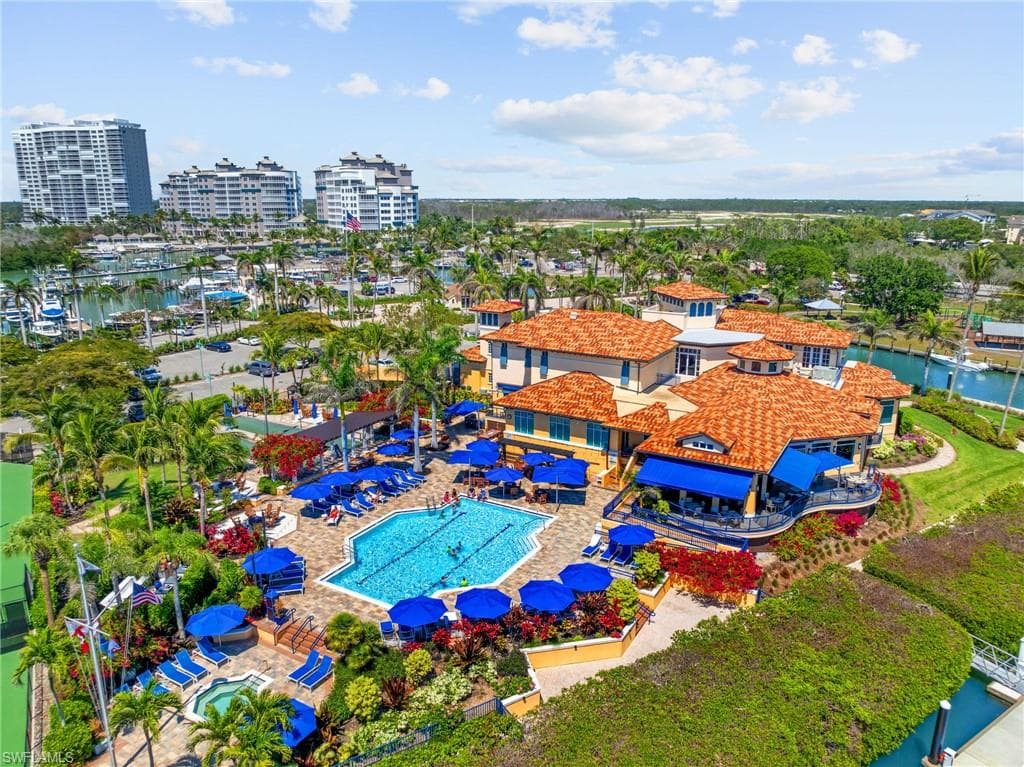 435 DOCKSIDE DR # A804, NAPLES FL 34110-42