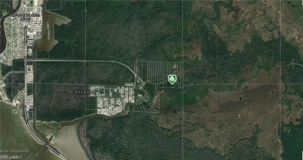 ACCESS UNDETERMINED, EVERGLADES CITY FL 34139-1