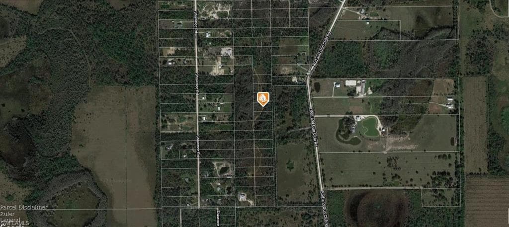 X Vista Ridge DR, NORTH FORT MYERS FL 33917-1