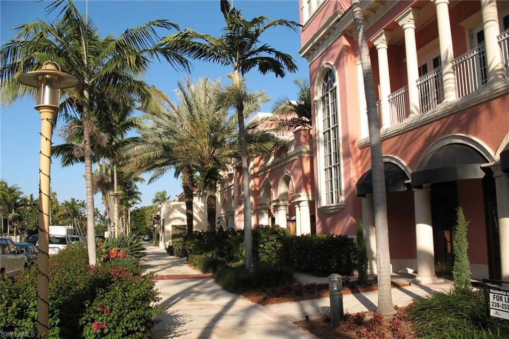 112 Blue Ridge DR # 55, NAPLES FL 34112-25