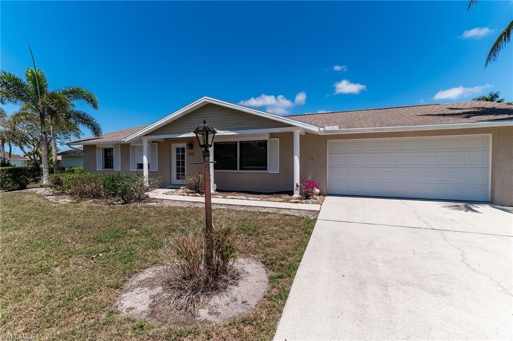 112 Blue Ridge DR # 55, NAPLES FL 34112-18