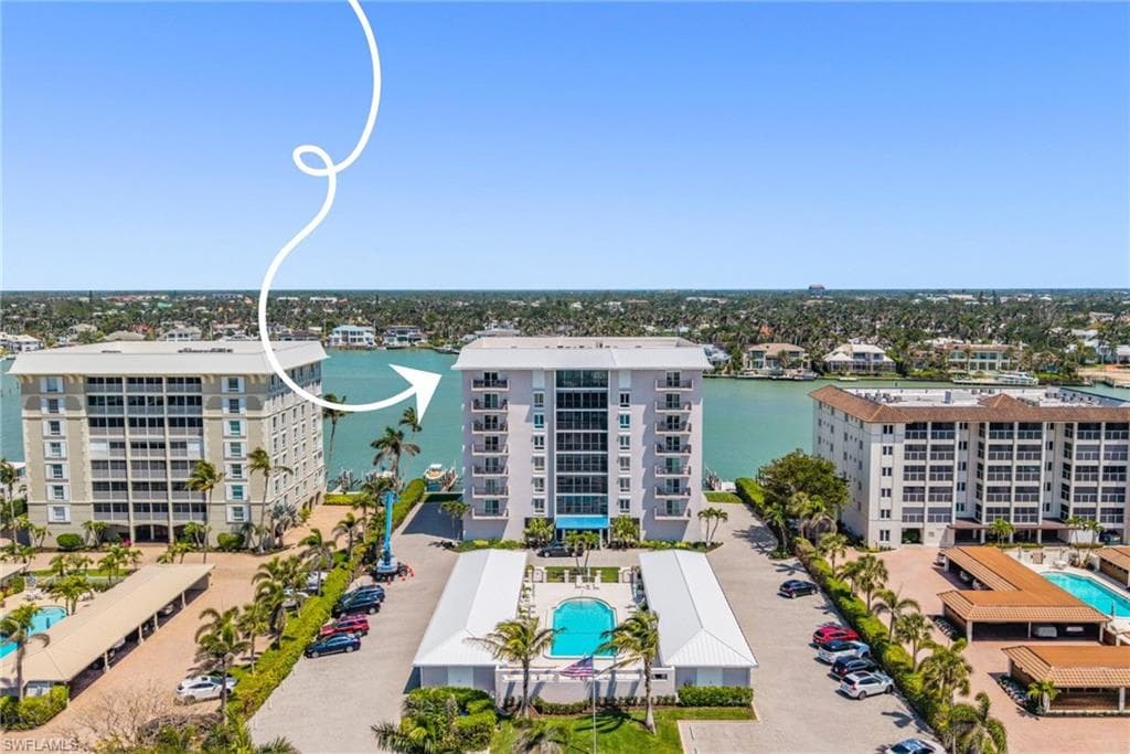 2650 Gulf Shore BLVD N # 701, NAPLES FL 34103-6