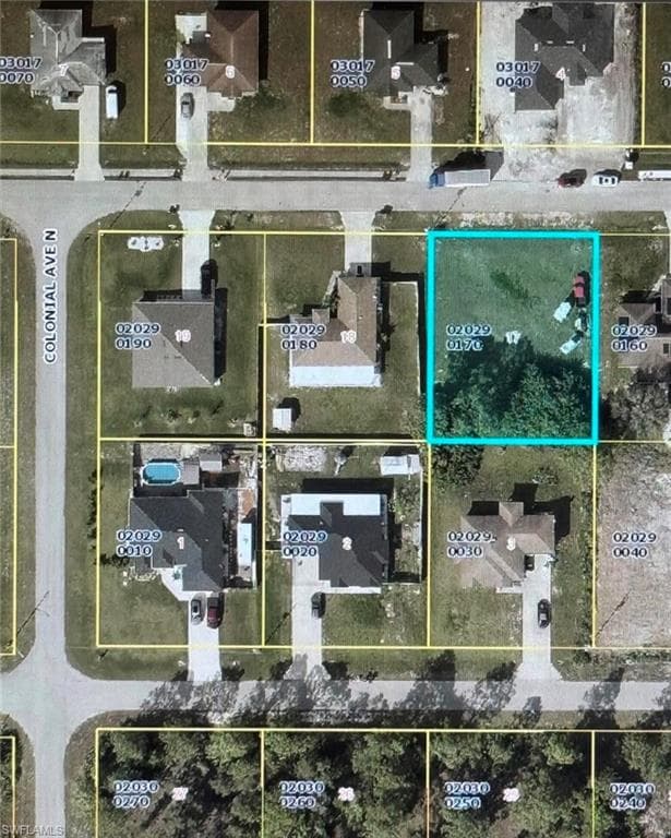 3829 23 ST W, LEHIGH ACRES FL 33971-1