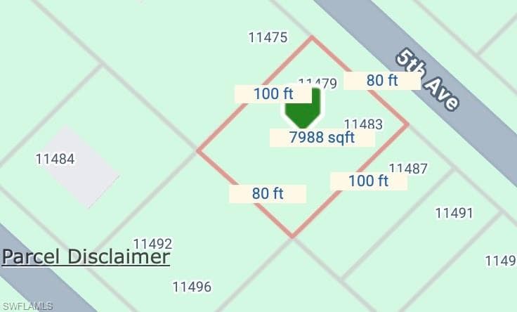 11479 5th AVE, PUNTA GORDA FL 33955-1