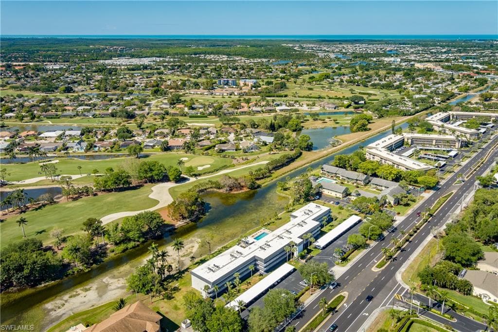 5515 Rattlesnake Hammock RD # 205, NAPLES FL 34113-36