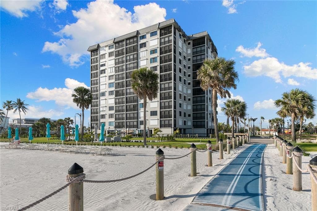 2800 Estero BLVD # 1104, FORT MYERS BEACH FL 33931-44