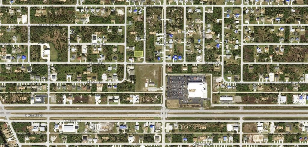 6361 Shaw ST, ENGLEWOOD FL 34224-1