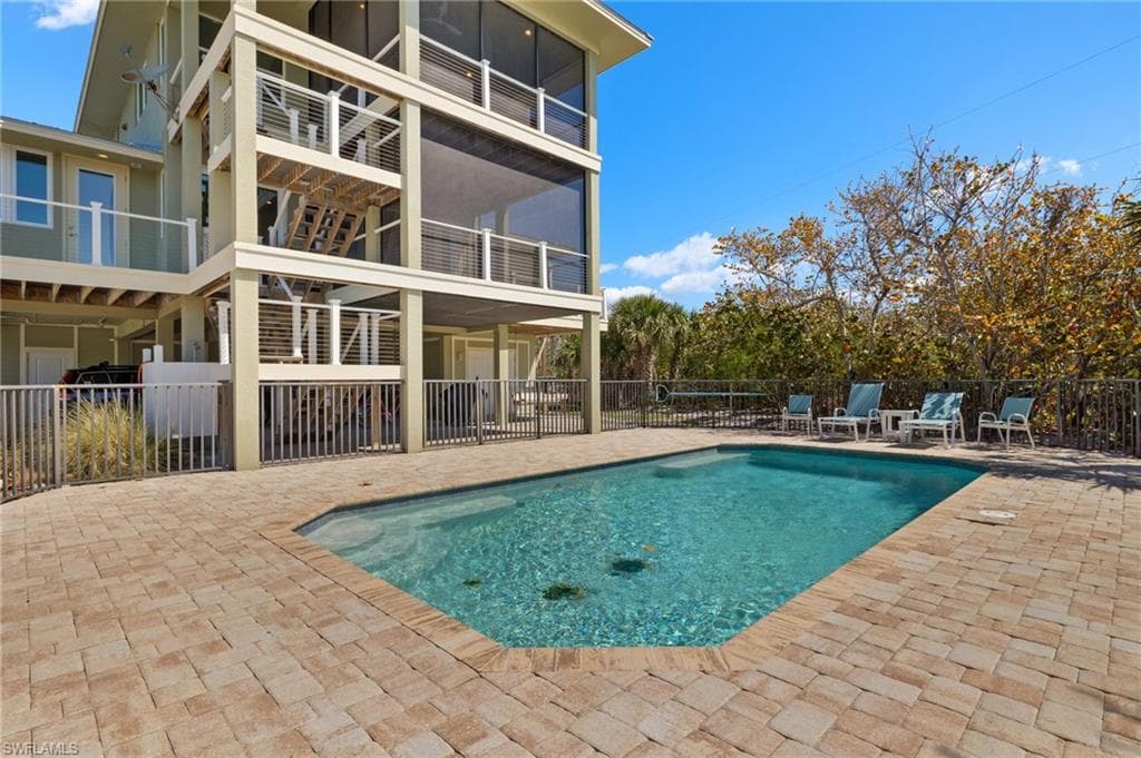 2190 Camino Del Mar DR, SANIBEL FL 33957-41