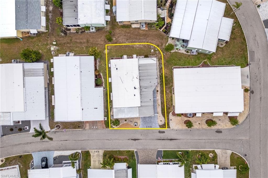 485 Jacklin LN, NORTH FORT MYERS FL 33903-28