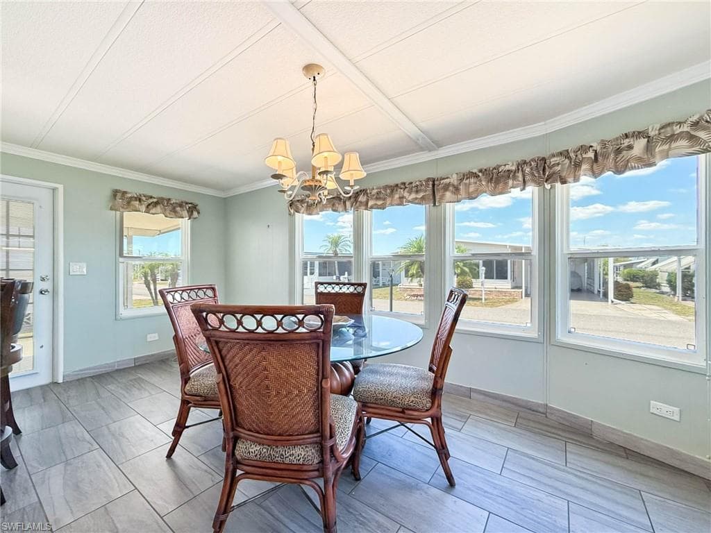 3388 Rainbow LN, NORTH FORT MYERS FL 33903-5