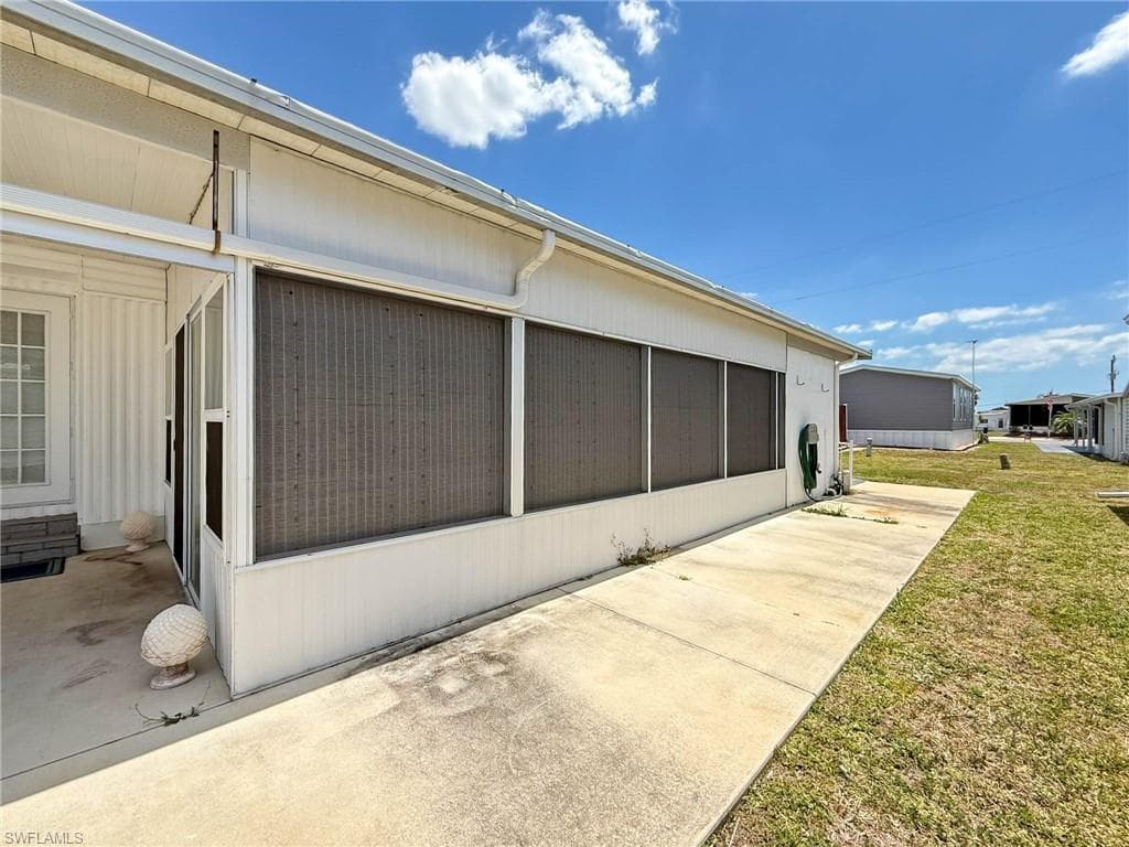 3388 Rainbow LN, NORTH FORT MYERS FL 33903-30