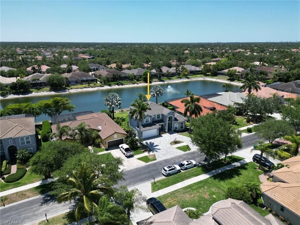 14696 Indigo Lakes CIR, NAPLES FL 34119-1
